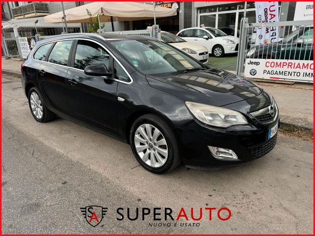 Opel Astra 1.7 CDTI 110CV Sports Tourer Cosmo