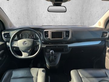 Opel Zafira Life Tourer M HDI 150 Navi+SHZ+AHK+RFK+LM