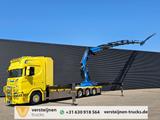 Scania S580 V8 / 8x4 / FASSI 115 t/m CRANE / RETARDER