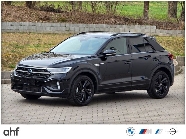 Volkswagen T-Roc 1.5TSI DSG R-LINE BLACK (EXPORT ALGERIEN)