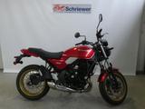 Kawasaki Z650 RS 4 Jahre Garantie - KAWASAKI 650R