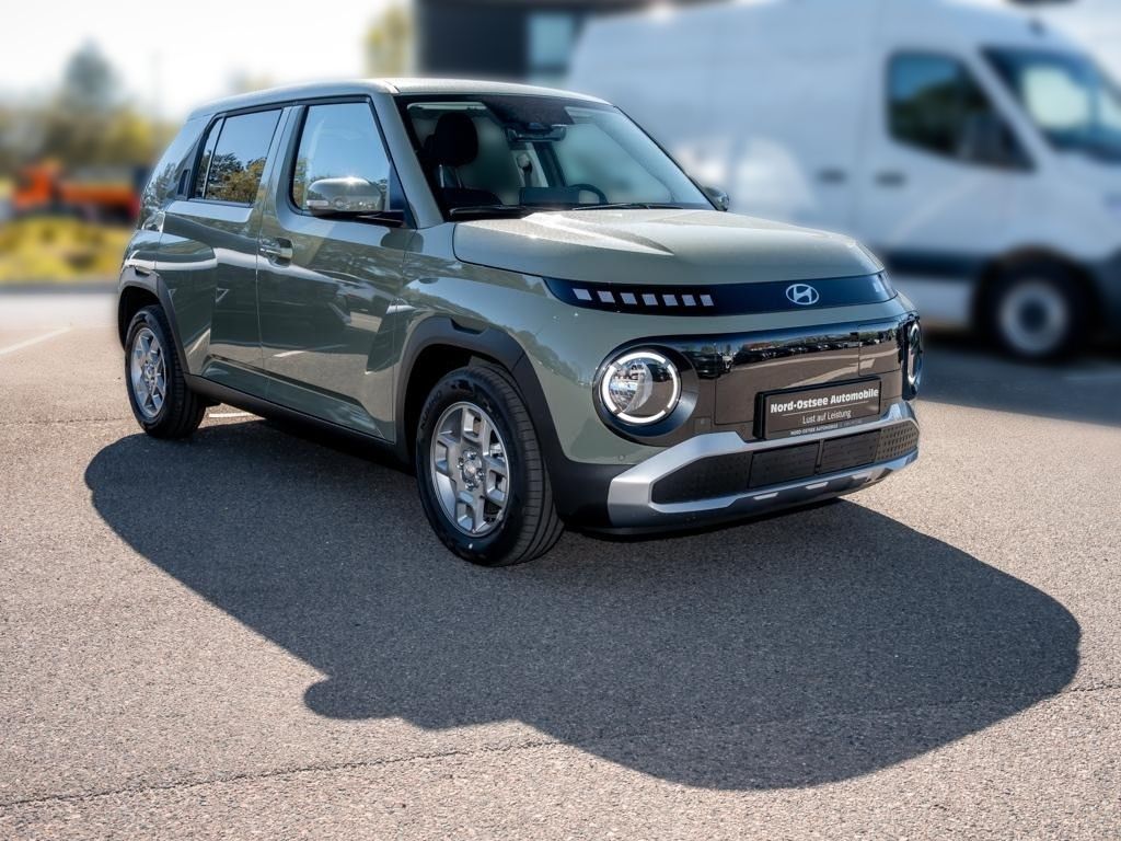 Fahrzeugabbildung Hyundai INSTER EV TREND ACC AUT Fernlichtass. Kam. LM