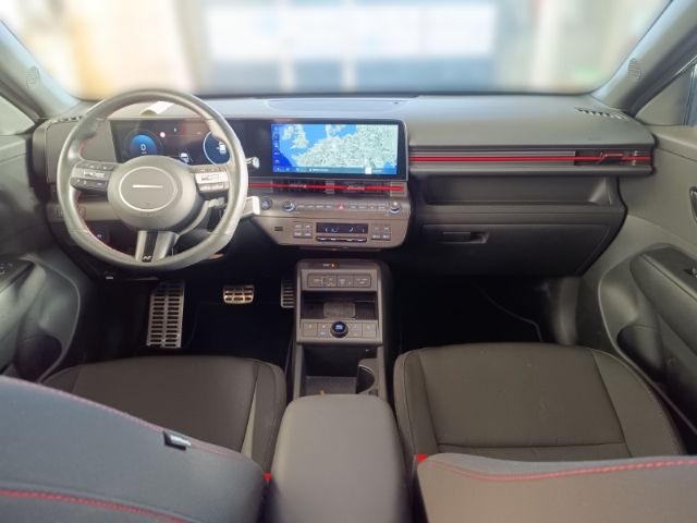 Fahrzeugabbildung Hyundai KONA SX2 MY25 EV 65,4kWh N Line el. Heckklappe N