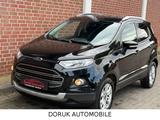 Ford EcoSport Titanium*STEUERKETTE NEU*KLIMA*TÜV NEU - Ford EcoSport: Van