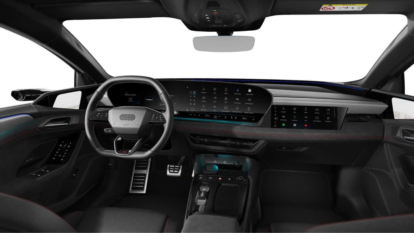 Audi A6 e-tron - Bild 6
