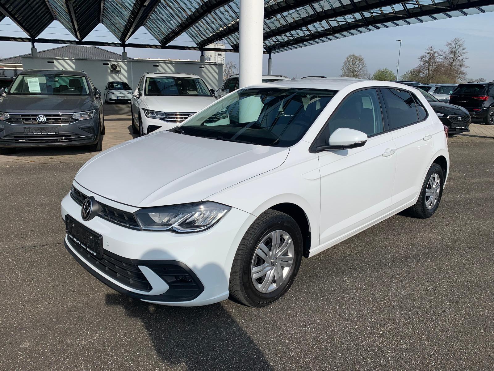 Volkswagen Polo VI Life,LED,ACC