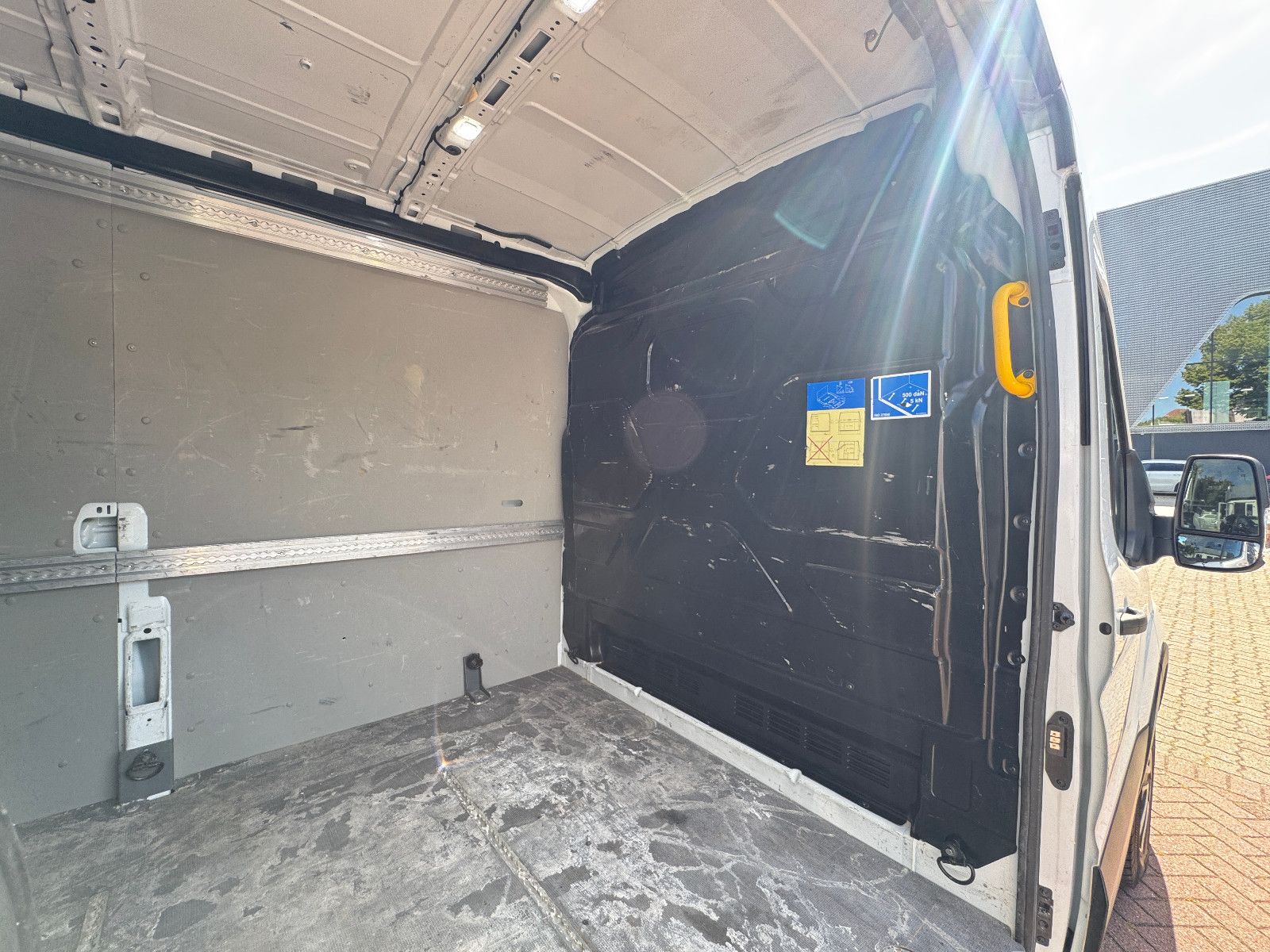 Ford TRANSIT 350 L3 H2 TREND NAVI KAMERA truck 3-SITZER