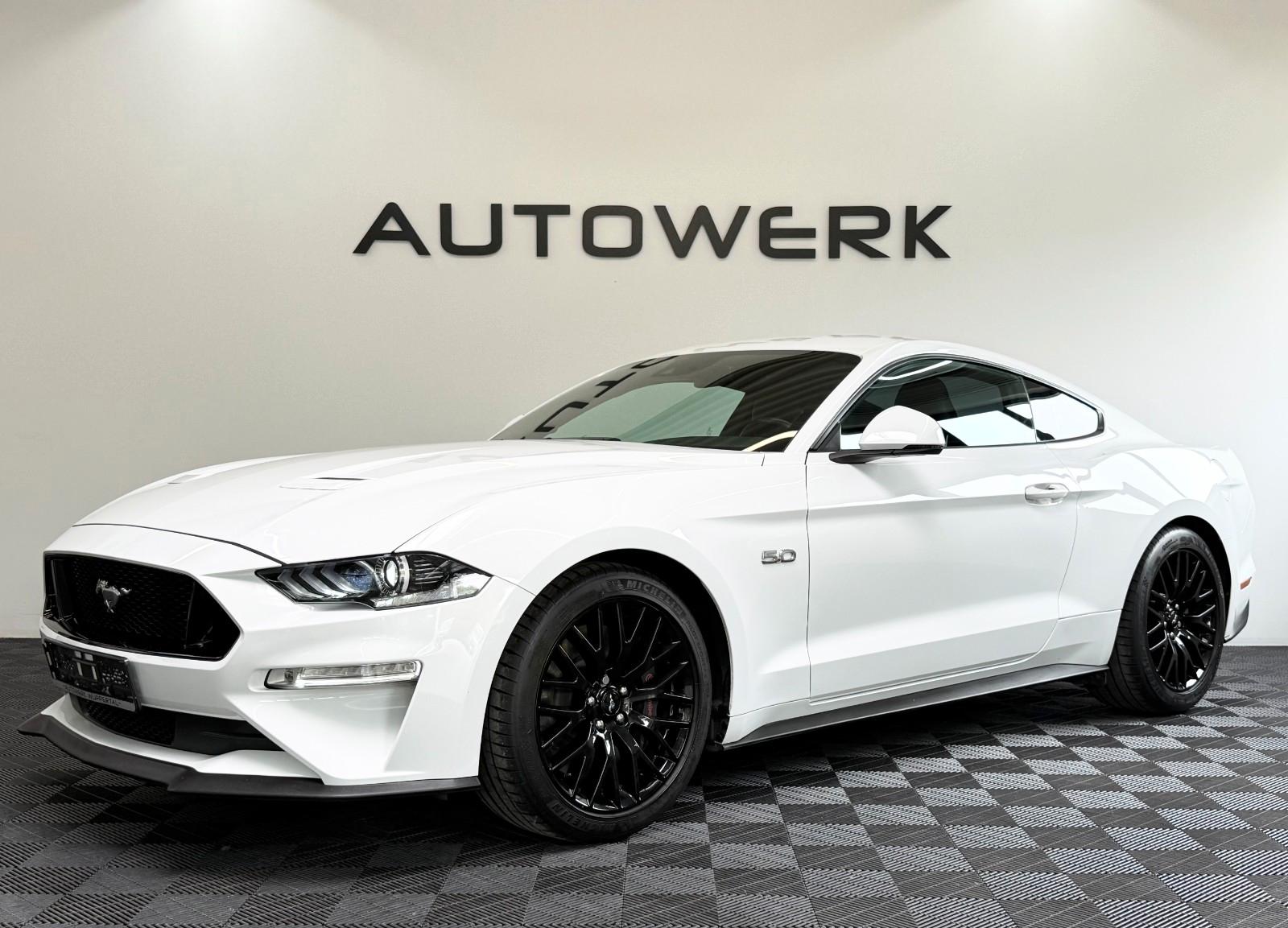 Ford Mustang GT *KAMERA*B&O*BELÜFTETE SITZE*
