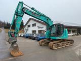 Kobelco SK 260SRNLC-3  OilQuick