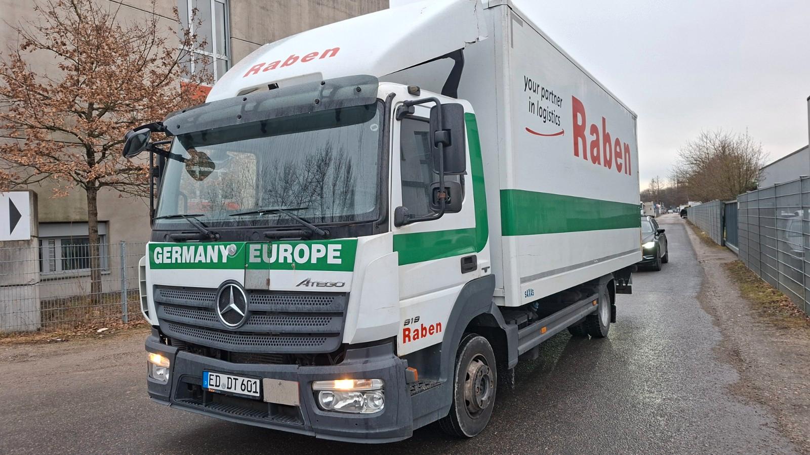 Mercedes-Benz 818, ke 824, LBW, TÜV, Top Zustand, 9.999,-€ Net