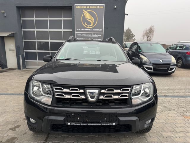 Dacia Duster I Ambiance 4x2 *  NAVI* 139* 1.HAND*