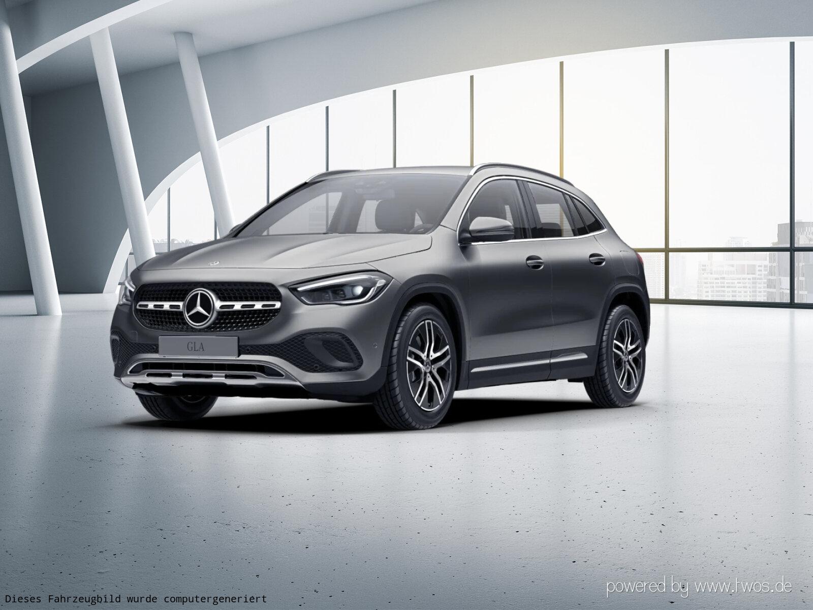 Mercedes-Benz GLA 250 e Progressive/Navi/Autom./Klima/LED