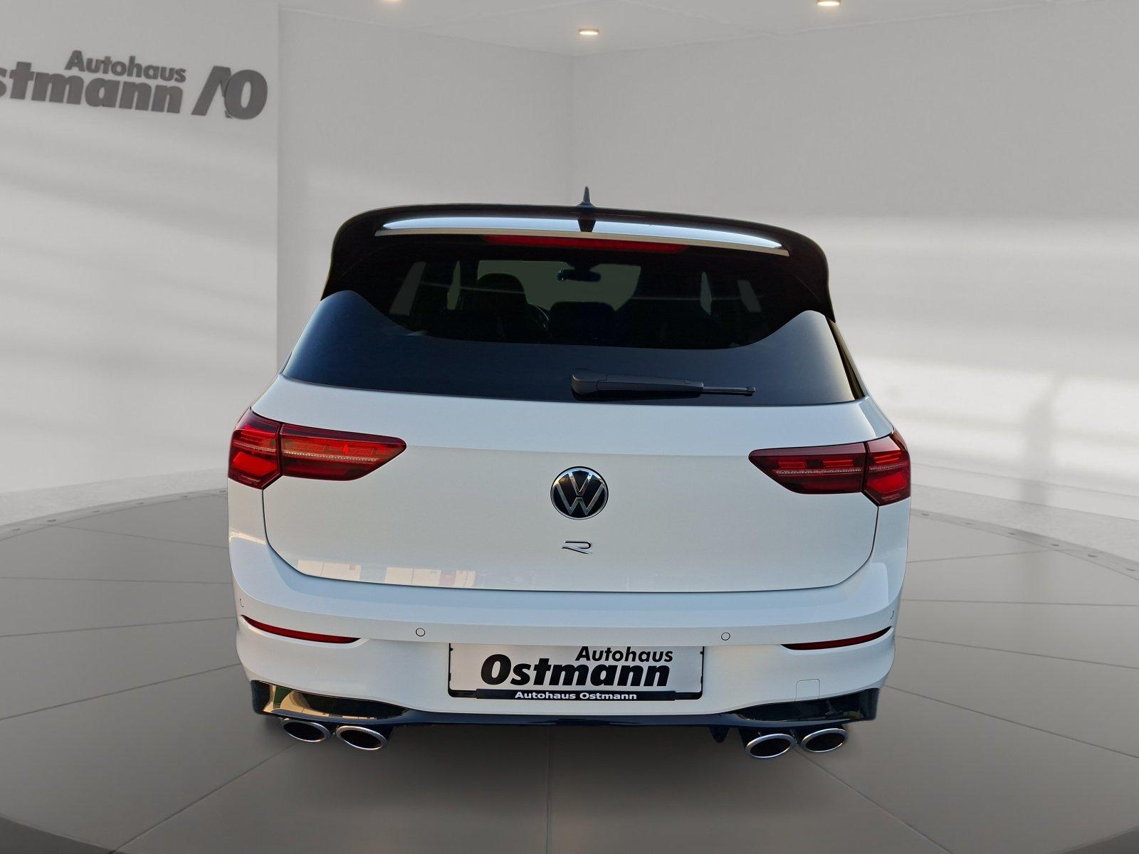 Volkswagen Golf VIII R 2.0 TSI 4Motion 270km/h Matrix Navi, миниатюра 16