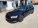 Audi A6 Avant 2.7 TDI quattro BOSE XEN Facelift Leder - Audi A6 aus 2009: Facelift