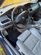 BMW 525i A Exclusive touring Exclusive - BMW 525 aus 2004: Kombi