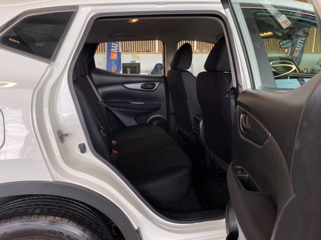 Nissan Qashqai Visia *KLIMA*TEMPOMAT*TÜV-022027*