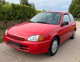 Toyota Starlet 1.3 Automatik Tüv Neu - Toyota Starlet mit Benzin-Antrieb: Kleinwagen