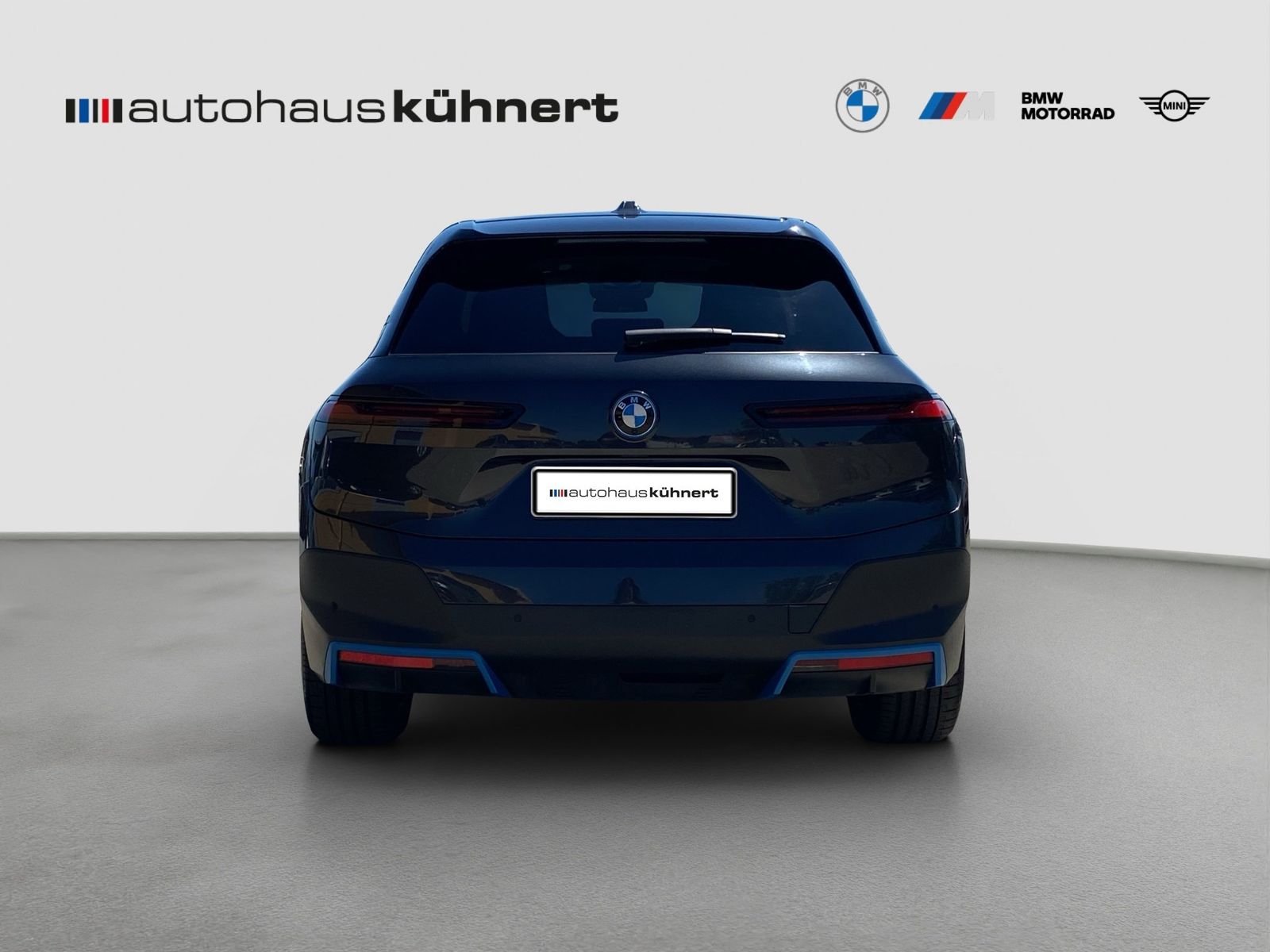 BMW iX xDrive40 Laser SpurAss StHzg 360° AHK Navi foto 6