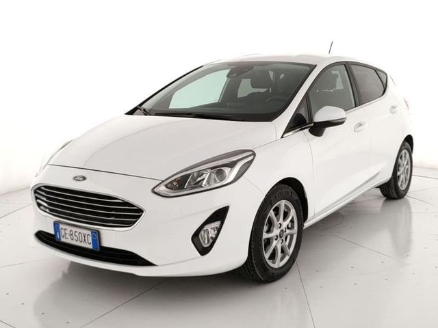 Ford Fiesta 5p 1.0 ecoboost hybrid Titanium s&s 