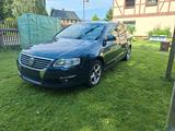 Volkswagen VW Passat 3c highline - Volkswagen Passat aus 2007: Highline