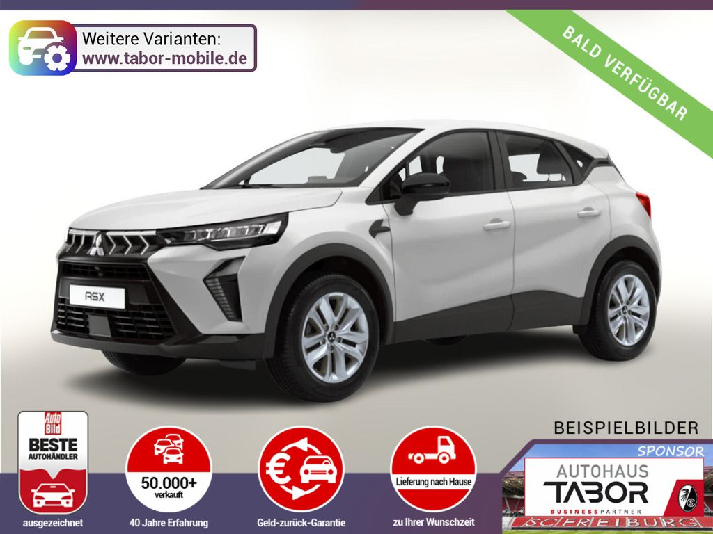 Image of Mitsubishi ASX