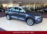 Volkswagen T-Roc 2.0 TDI 4Motion Style *AHK*Spurhalte* - Volkswagen: Sp