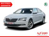 Skoda Superb 1.8 TSI DSG Bi-Xenon Navi el. Heckklappe - Skoda Superb mit Benzin-Antrieb