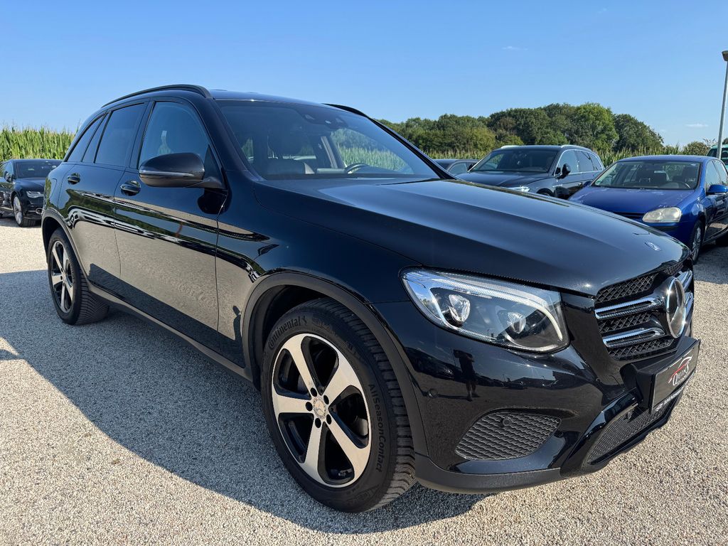 Image of Mercedes-Benz GLC 250