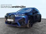 BMW iX xDrive50 Sportpaket - blaue BMW iX