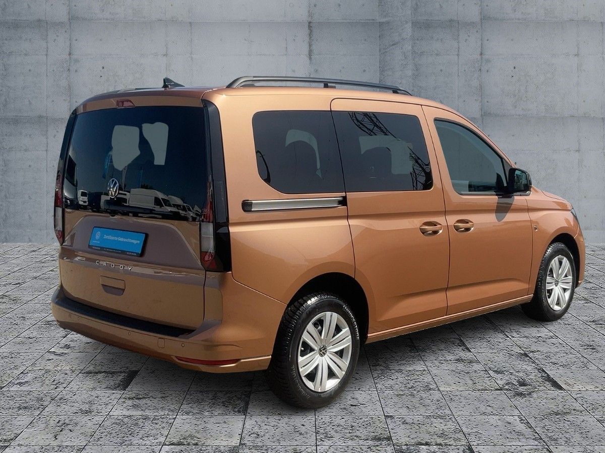 Volkswagen Caddy - Bild 5