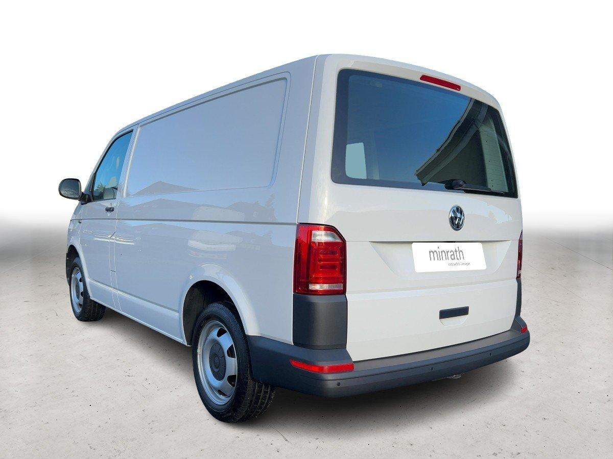 Volkswagen T6 Transporter Kasten 2.0 TDI DSG ACC+LED+NAV+SH