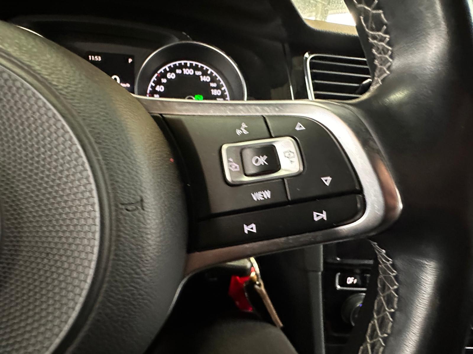 Volkswagen Golf 1,5 TSI VariantDSG / R -LINE /ACC/RFK/NAVI, миниатюра 19