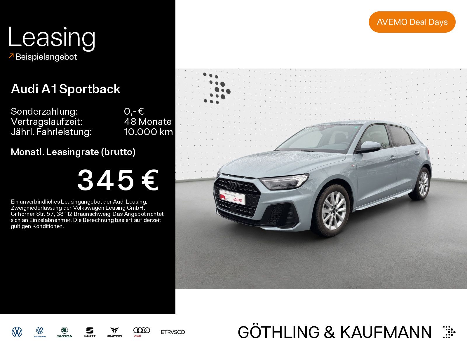 Audi A1 - Bild 1