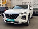 Hyundai Santa Fe Premium 4WD Panorama Leder - Hyundai SANTA FE in Leipzig