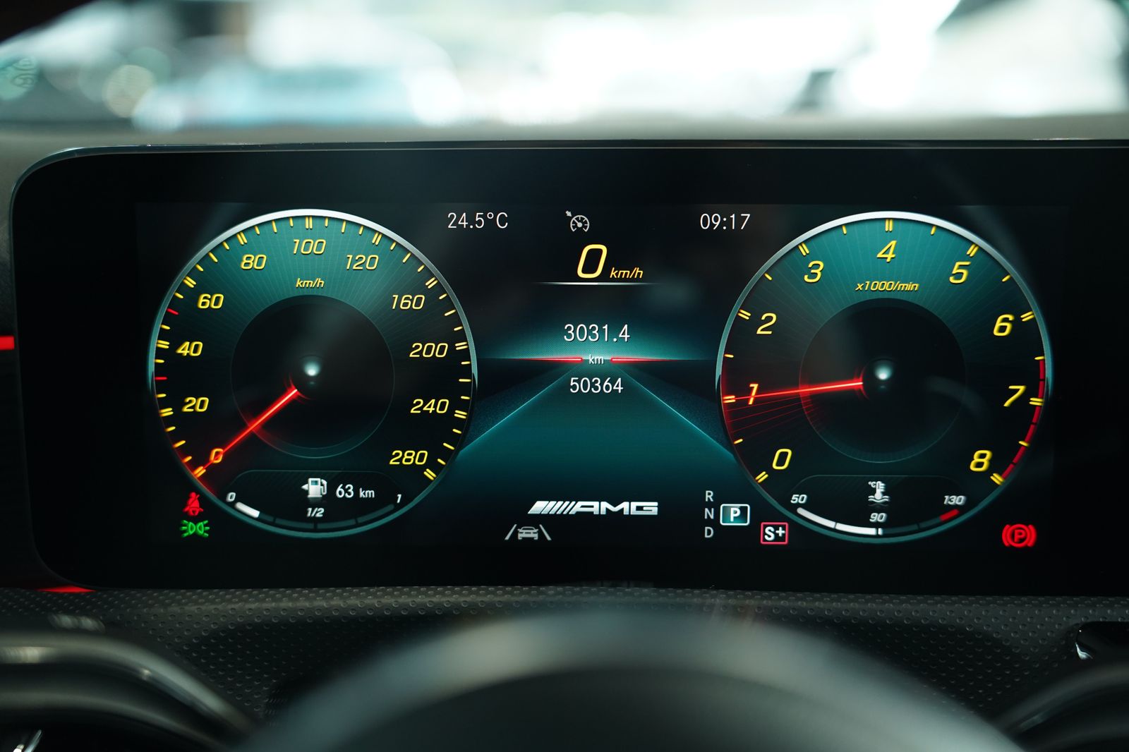 Mercedes Benz A 35 Amg