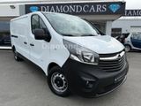Opel Vivaro B Kasten/Kombi Kasten L2H1  2,9t - Opel Vivaro aus 2016 mit Diesel-Antrieb: Kleinbus