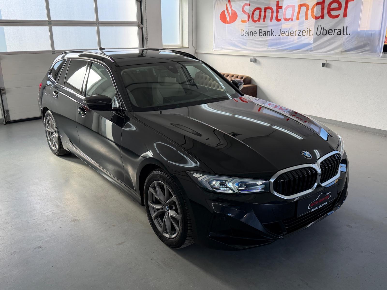 BMW 3 Series d Touring *360*HK*AHK*HUD*, миниатюра 4