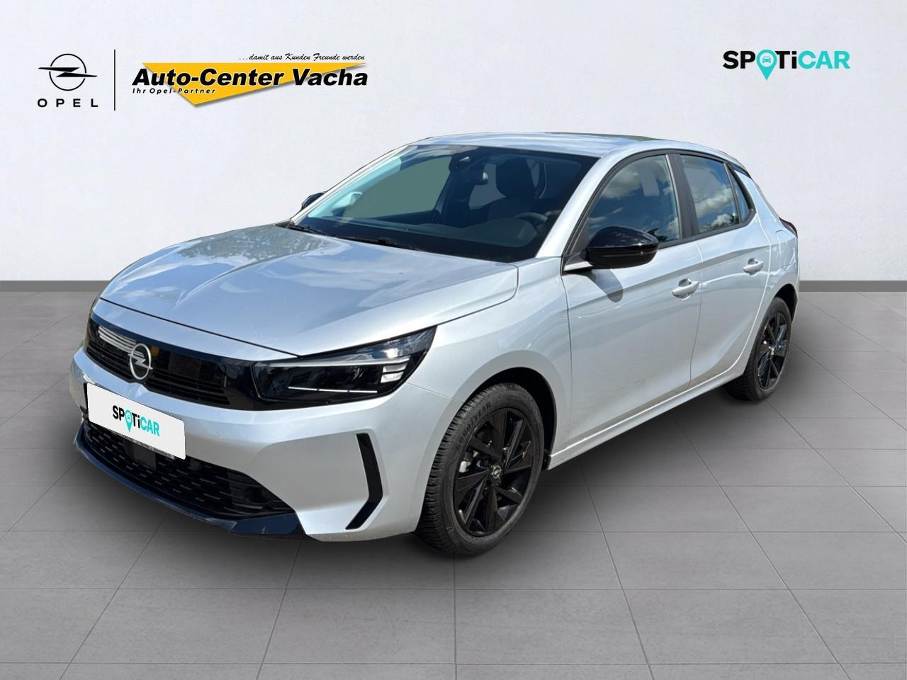 Opel Corsa F Edition +Parkpilot +Sitzheizung