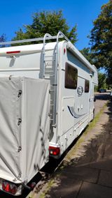Fiat Ducato ,2.8JTD LMC Liberty 671, Länge 7m, Euro4 - Fiat Alkoven Ducato