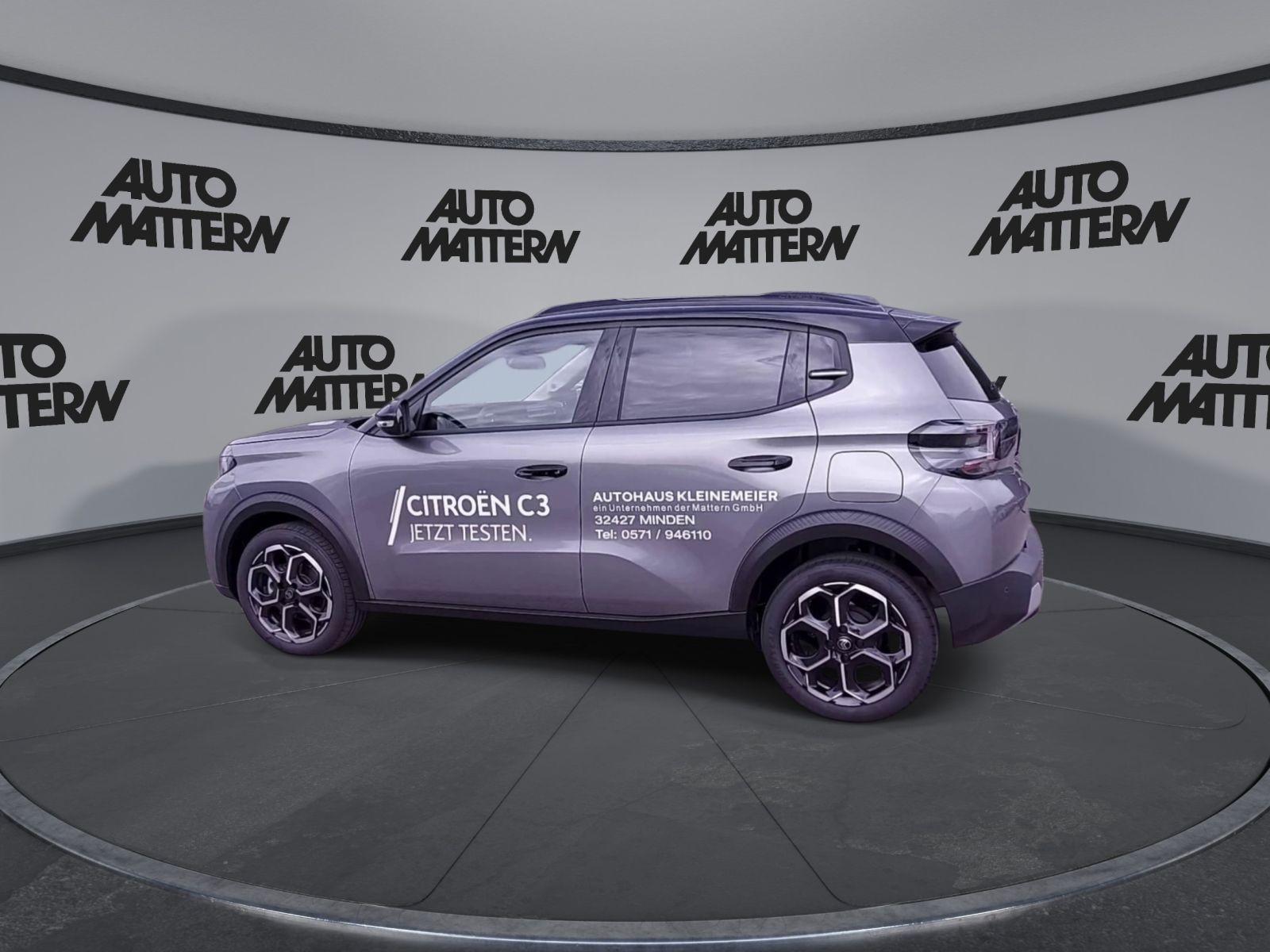Citroën C3 1.2 Turbo 100 MAX