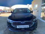 Ford Focus Titanium X+LED+iACC+BLIS+PDC+RFK+LMF+KeyFr - Ford Focus: Schwarz, Kombi