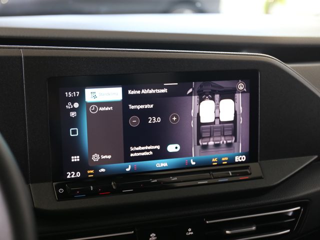 Volkswagen Caddy eHybrid DSG LED AGR NAVI AHK 5J GARANTIE