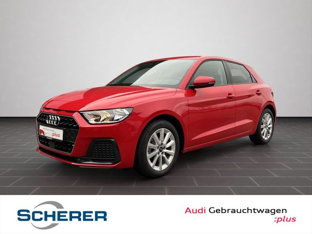 Audi A1 Sportback 25 TFSI S tronic adv. CARPLAY PDC h