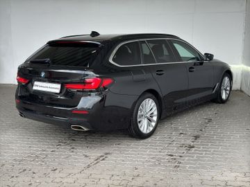 BMW 520 - 5