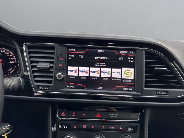 Leon ST FR 1,5 TSI *Pano+ACC+Navi+LED+DAB+SHZ*