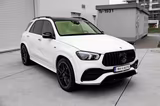 Mercedes-Benz GLE 53 AMG Mercedes-AMG GLE 53 4MATIC+ Merce... - gebrauchte Mercedes-Benz GLE 53 AMG aus dem Jahr 2020