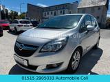 Opel Meriva B Style+2Hd+Klima+PDC+Euro6+Alu s - Opel Meriva STYLE mit Benzin-Antrieb