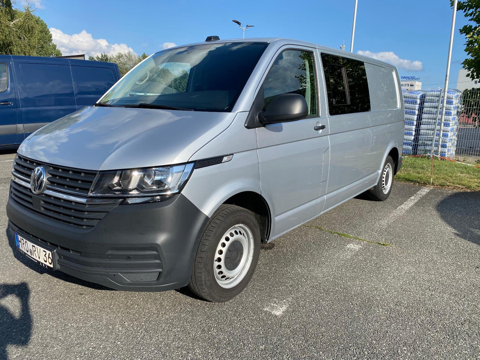 Volkswagen T6.1 Camper 150PS Klima, Tempomat