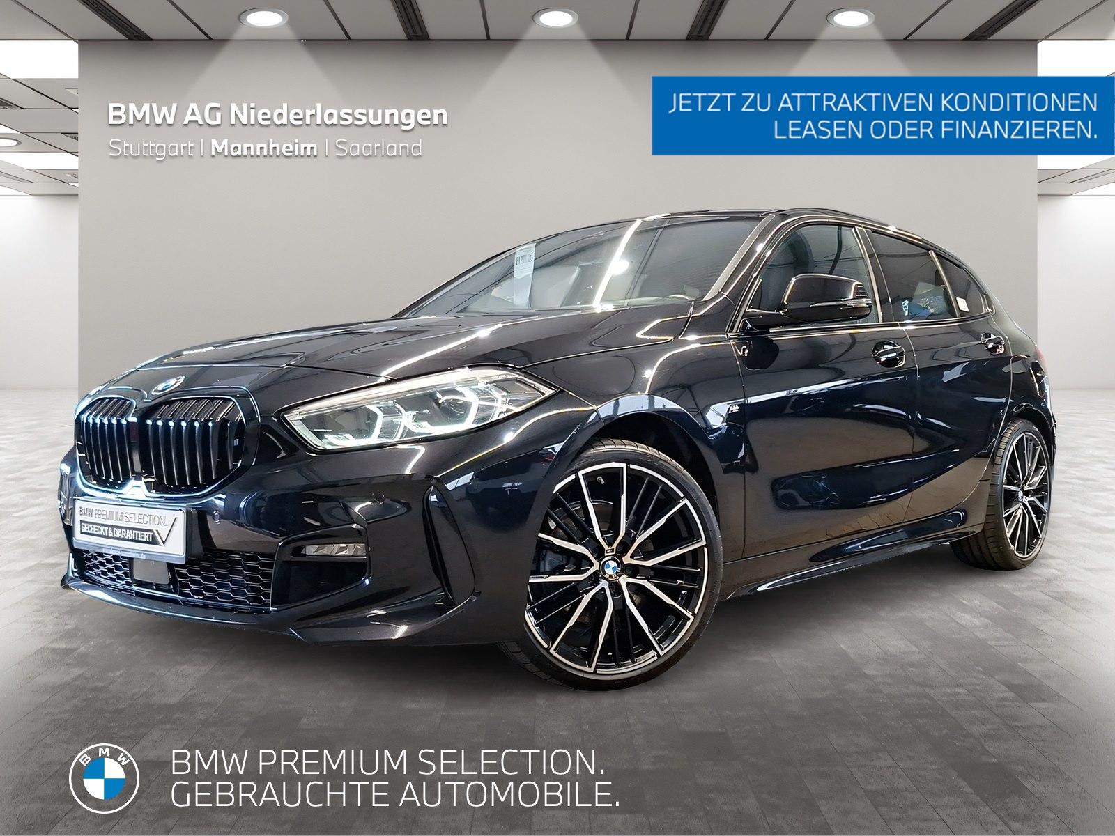 BMW 118i M Sport Navi Pano.Dach PDC LED Sitzheizung