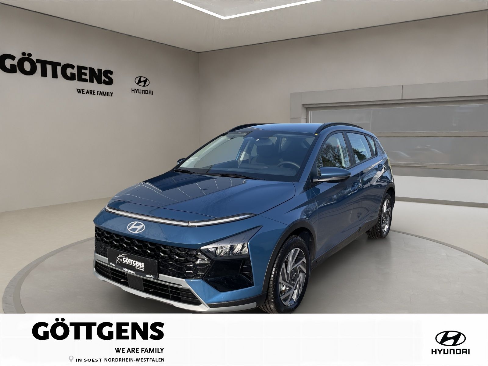 Hyundai BAYON